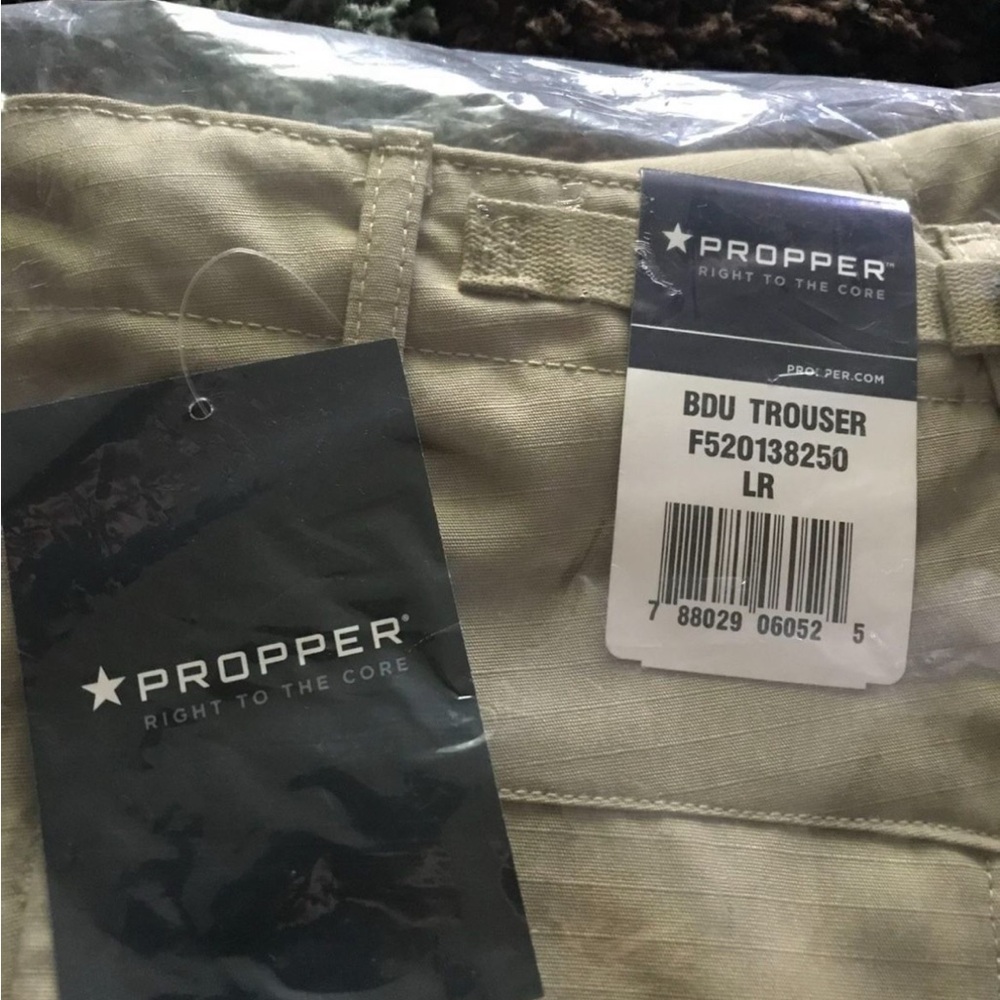Propper Tan Cargo Pants / bundles 3